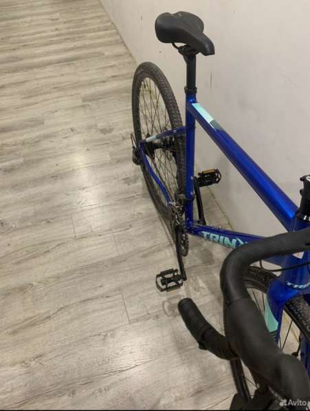 Ведосипед грэвел T-rinx в Тюмени фото 5