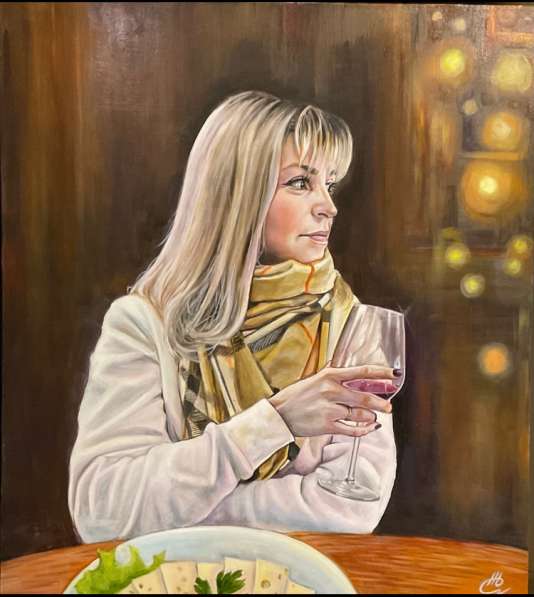 Портрет по фото в Югорске фото 8