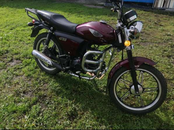 Продам мотоцикл в хорошем состоянии в Прокопьевске фото 7