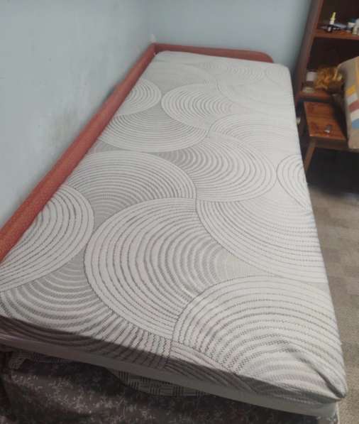 Матрас бронь