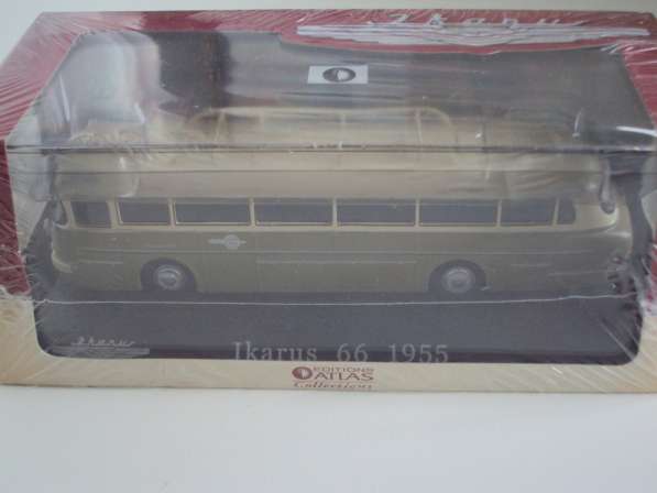 Автобус IFA H6 B (1958) в Липецке фото 5