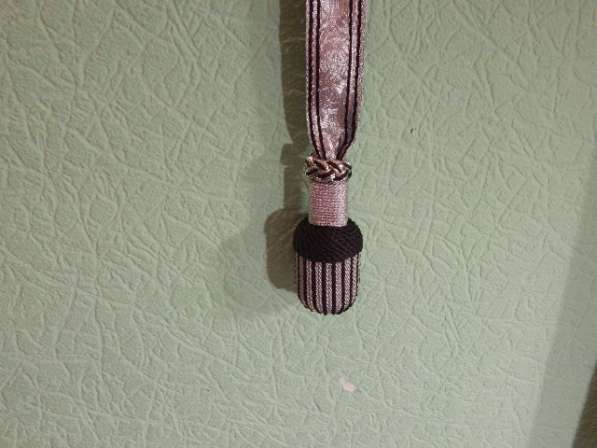 Темляк кортика унтер офицера SS, парадный (Германия)