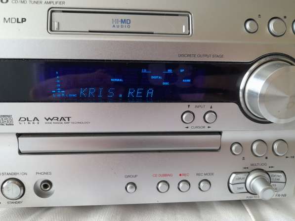 Музыкальный центр Onkyo FR-N9Made in Japan в Челябинске фото 4