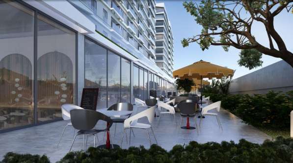 3-к. квартира 117м² Турция, Стамбул, Багджилар