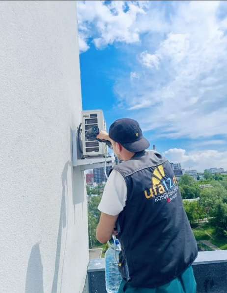 Грамотная установка кондиционера