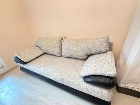 Диван двухместный БУ в Москве фото 5