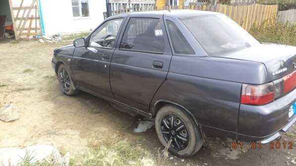ВАЗ (Lada), 2110, продажа в Омске в Омске фото 5