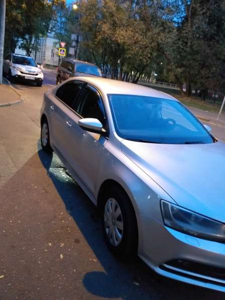 Volkswagen, Jetta, продажа в Москве в Москве фото 3