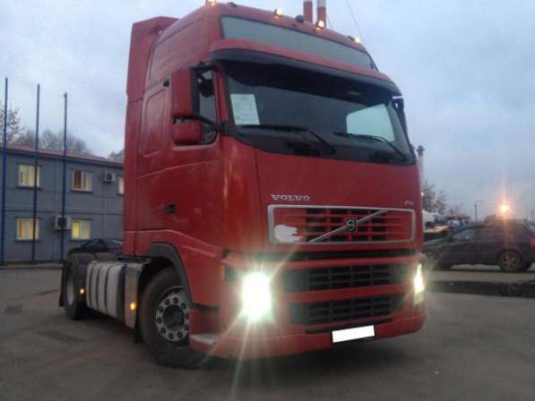 Volvo FH 13.440 в Москве фото 4