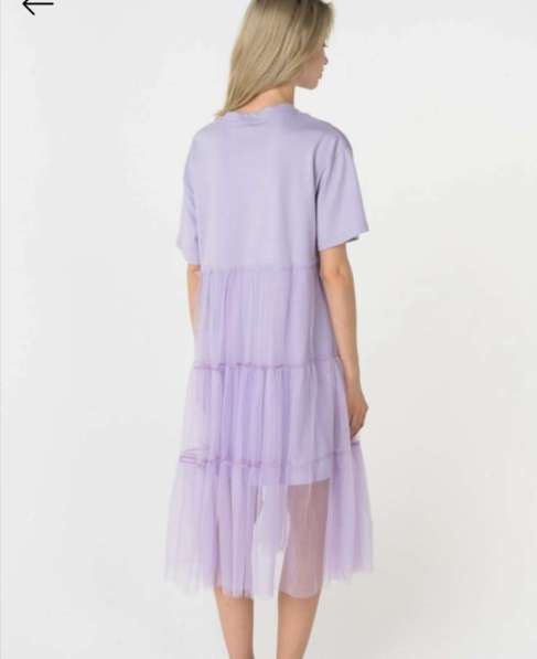 Платье-футболка Trendy Angel в Москве