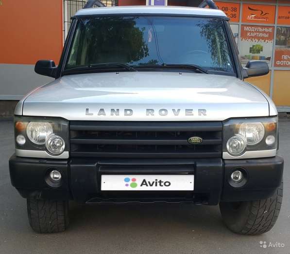 Land Rover, Discovery, продажа в Барнауле в Барнауле фото 5