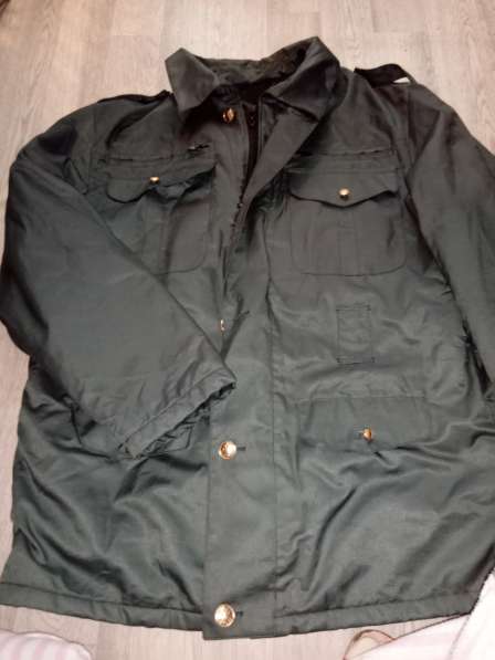Куртка полиция 56