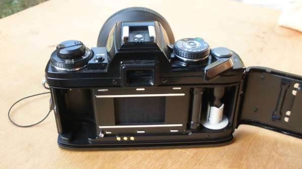 Пленочный зеркальный фотоаппарат Minolta X-700 в Пензе фото 3