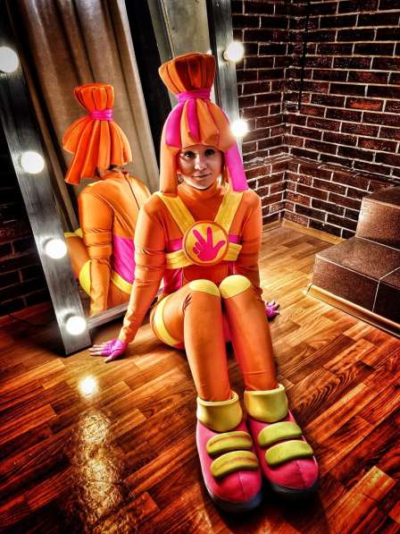 Прокат костюма Фиксика Симки в Перми фото 3