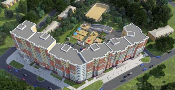 3-квартира, новый дом-сдан! Екатеринбург ул. Круговая 18 в Екатеринбурге фото 10