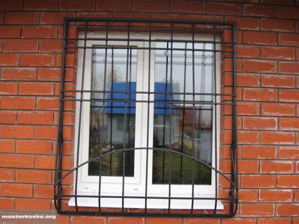 Решетки на окна в Оренбурге