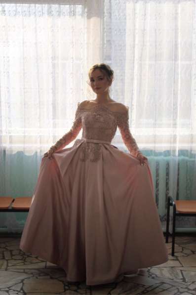 Платье на выпускной в Воронеже фото 4