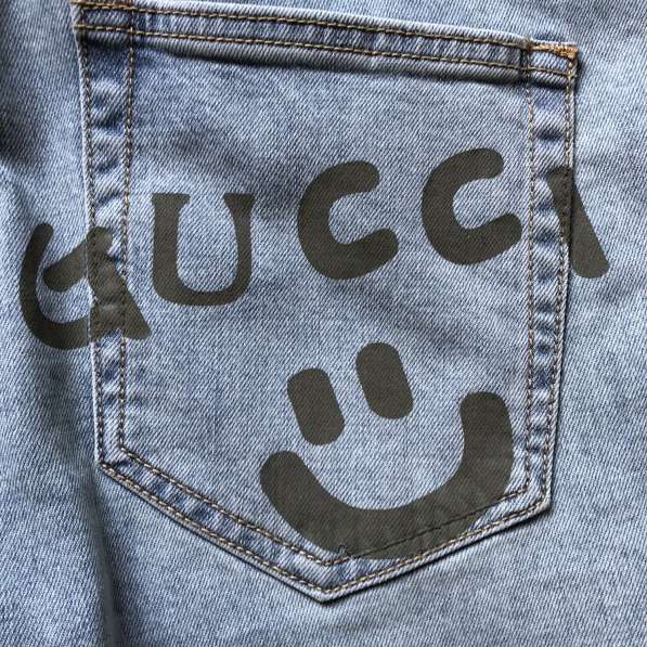 Gucci джинсы 32 размер в Москве фото 8