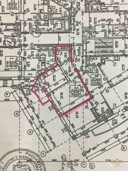 Продам однокомнатную квартиру в г.Самара.Жилая площадь 43 кв.м.Этаж 12.Есть Балкон. в Самаре фото 10