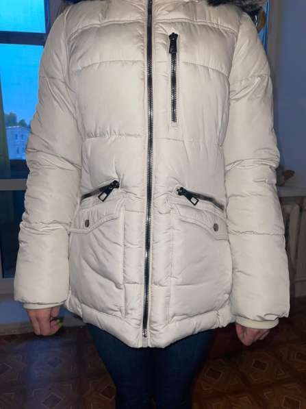 Куртка зимняя женская в Саратове