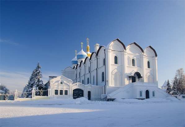 Здравствуй, Казань! жд тур на 2 дня в Москве фото 3