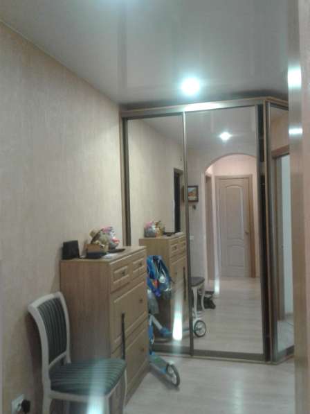 2 комнатная квартира с автономным отоплением в Рязани фото 3