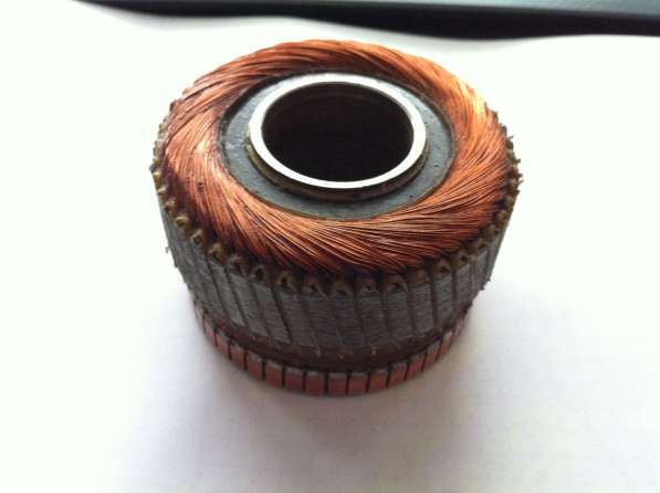 Якорь тахогенератора МТ-6 в Москве фото 9