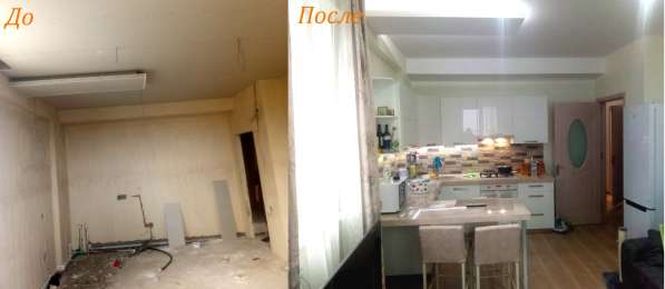 Ремонт квартир Тбилиси в фото 7