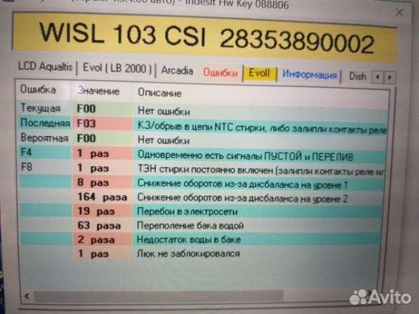 Ремонт посудомоечных и стиральных машин в Астрахани фото 4