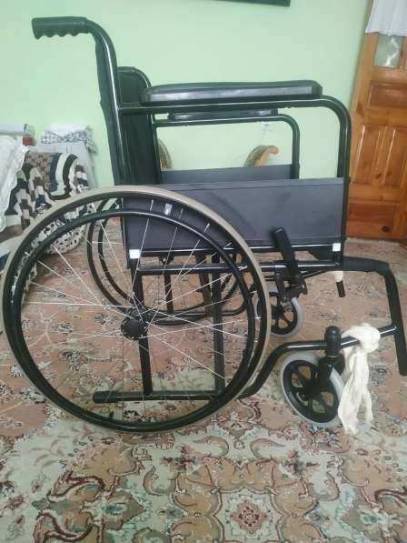 Продаю коляску для инвалидов!!! в 