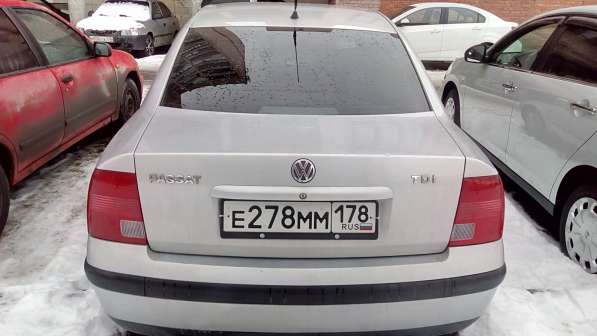 Volkswagen, Passat, продажа в Санкт-Петербурге в Санкт-Петербурге фото 10