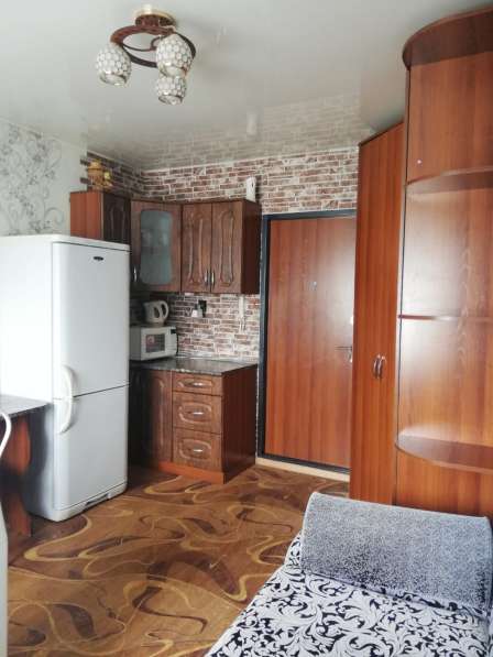 Продам 1-комнатную секционку (2-й микрорайон) в Томске фото 4