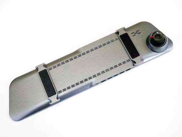 DVR A501 Full HD Зеркало с видео регистратором с камерой в фото 7