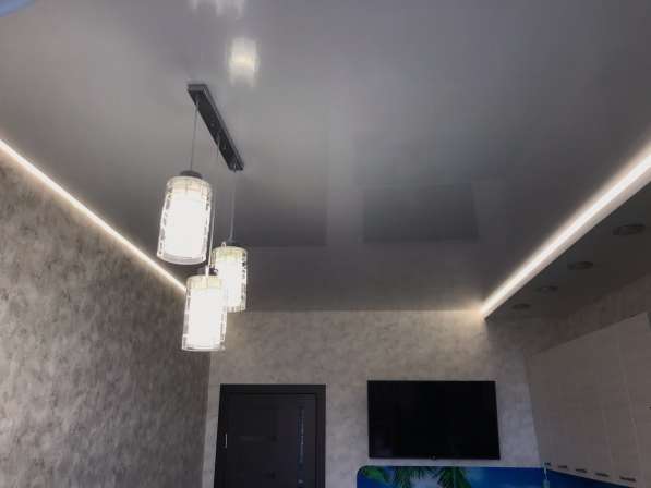 Натяжные потолки в Благовещенске фото 3