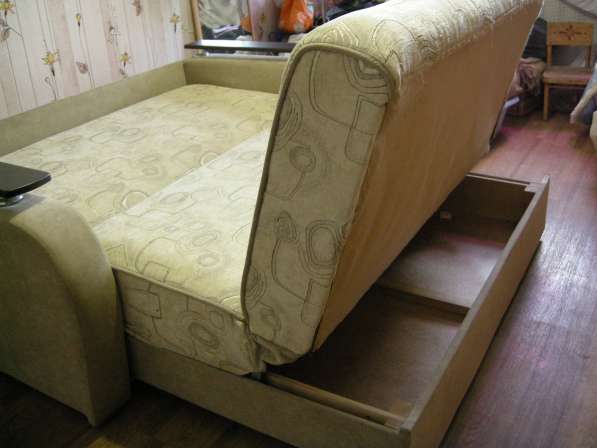 Продаю диван-кровать б/у в Владимире фото 8