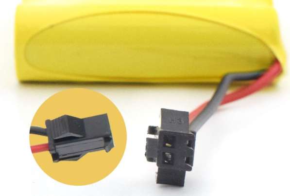 Ni-CD AA 4.8V 700mAh Аккумулятор SM-2P (HW) в 