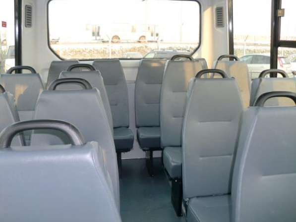 ГАЗ A64R42 NEXT автобус 19 мест городской 2015 г.в. в Набережных Челнах фото 3
