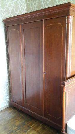 Спальный гарнитур.