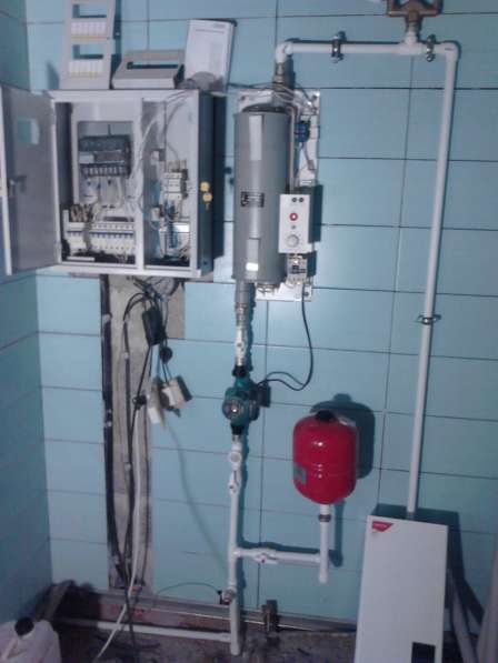 Сантехник отопление, водоснабжение, электрик в Тюмени фото 8