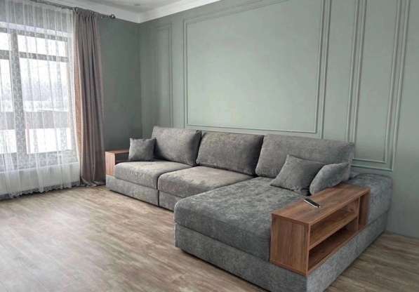 Модульный диван на металлокаркасе в Абакане фото 3
