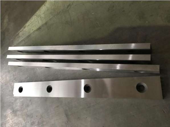 Ножи для гильотинных ножниц по металлу СТД 9 510 60 20мм