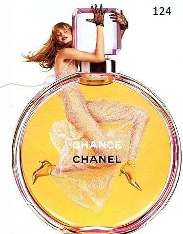 Французские духи "Chanel Chance"