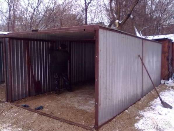 Гараж пенал ракушка разборный Ярцево в Ярцево