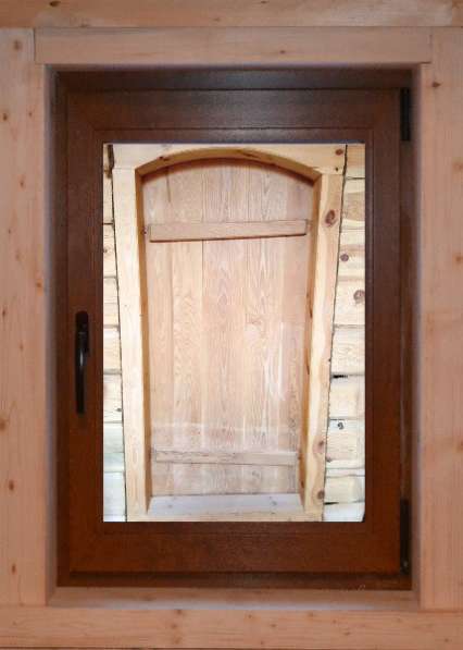 Двери из натурального дерева только на заказ в Подольске фото 6
