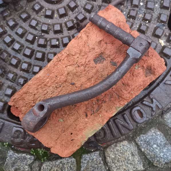 Находки времен Второй Мировой в Калининграде фото 24