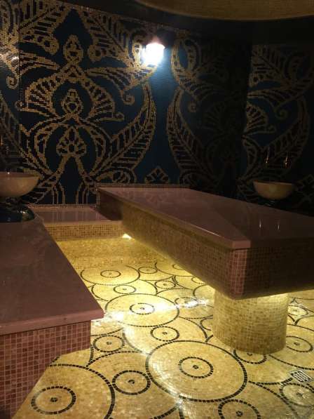 Хамам настоящая турецкая баня в Обнинске фото 10