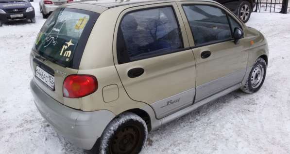Daewoo, Matiz, продажа в Нижнем Новгороде в Нижнем Новгороде фото 7