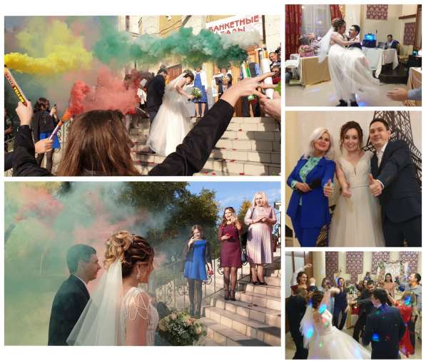 Ведущая Елена Любимова! Свадьбы! Юбилеи! Корпоративы! в Новосибирске фото 12