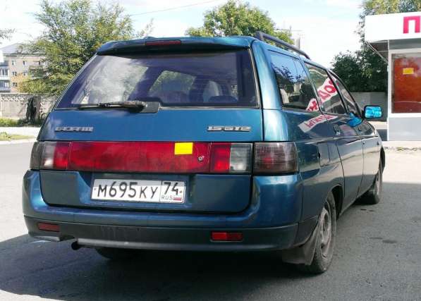 ВАЗ (Lada), 2111, продажа в Челябинске в Челябинске фото 5
