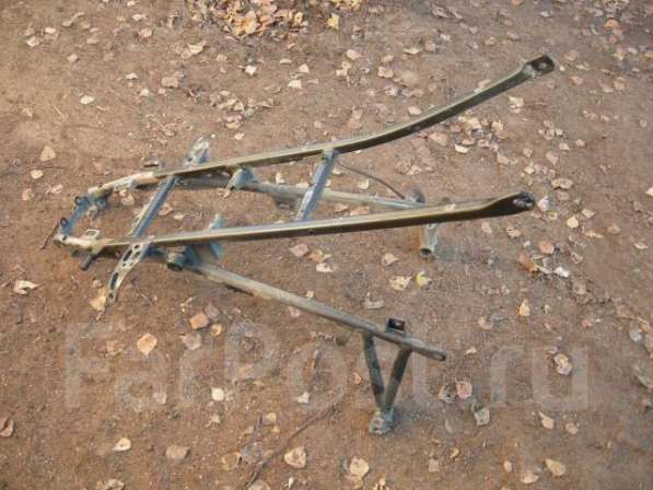 Бугель BMW F 650 GS в Костерёво